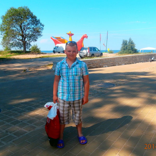 Никита Буторов