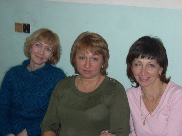 Инна Фартушняк