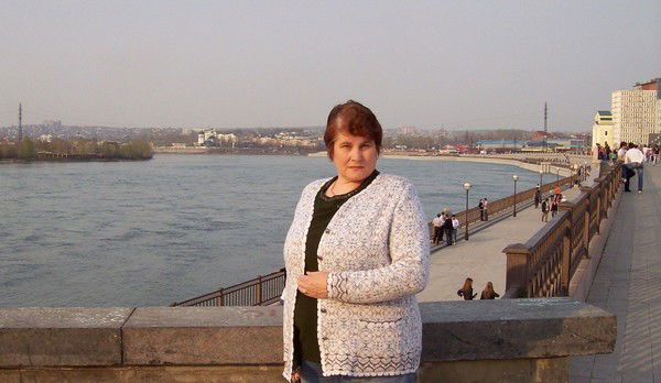 Марина Лютаревич