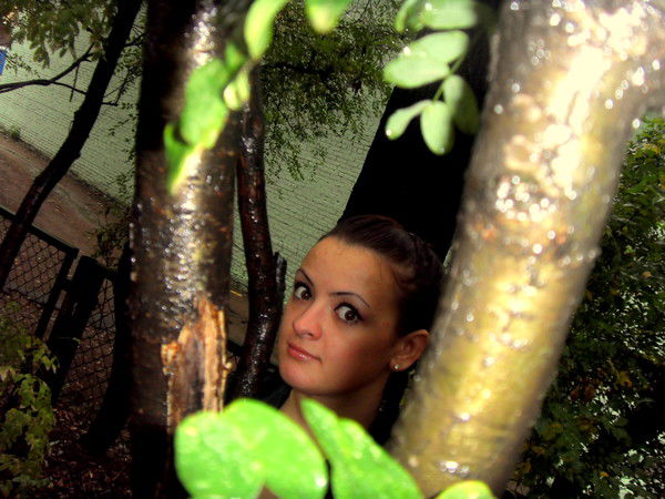 Таня Гольтяева