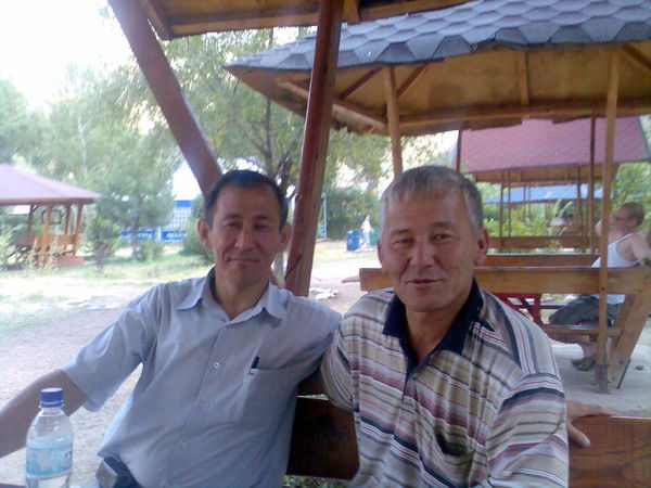 Еркин Нусипбеков