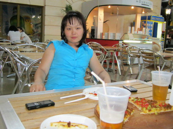 Арай Сагибаева