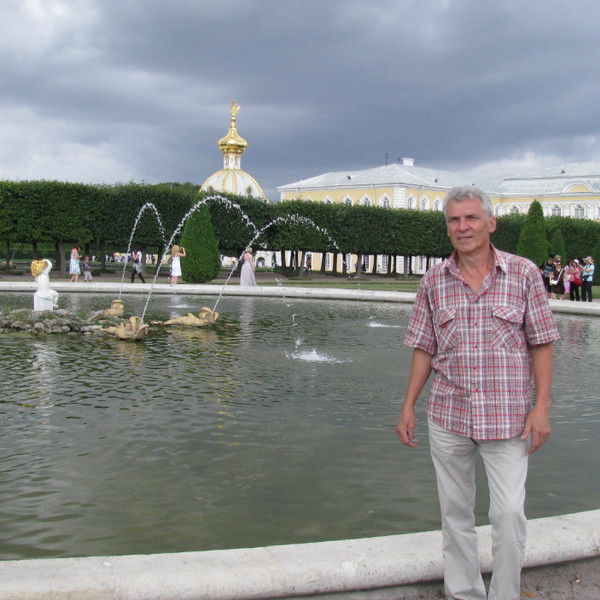 Валерий Шабалин