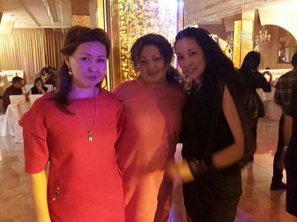 Гаухар Мырзагалиева