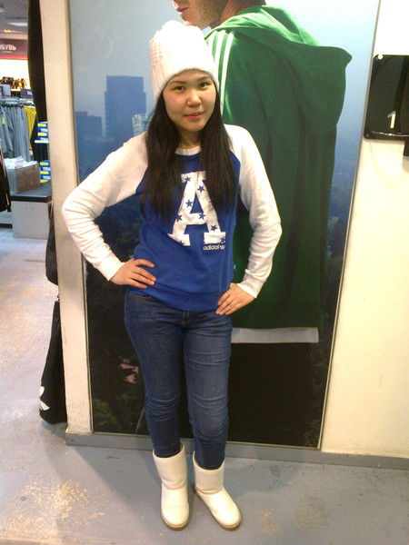 Мика Нурманиха