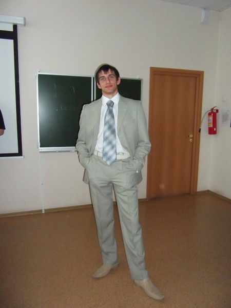 Алексей Гавриленко