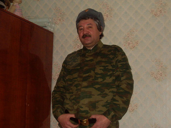 Фаиль Шафиков