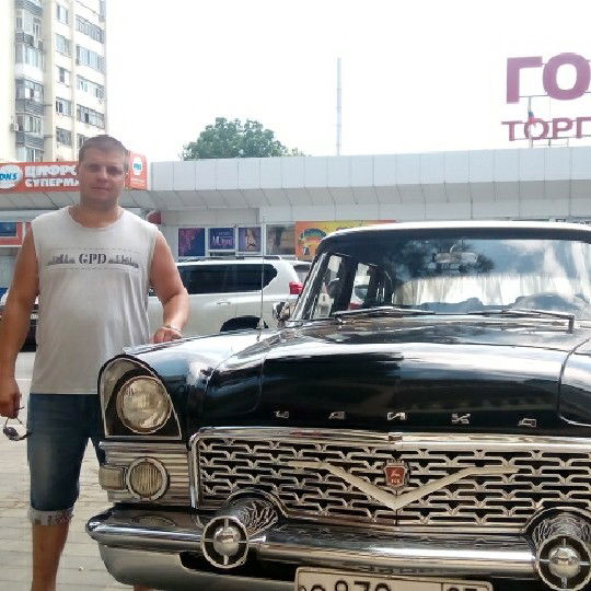 Александр Мишин