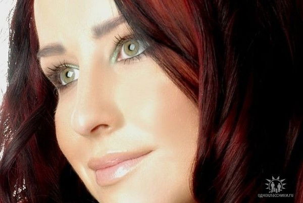 Оксана Дворникова