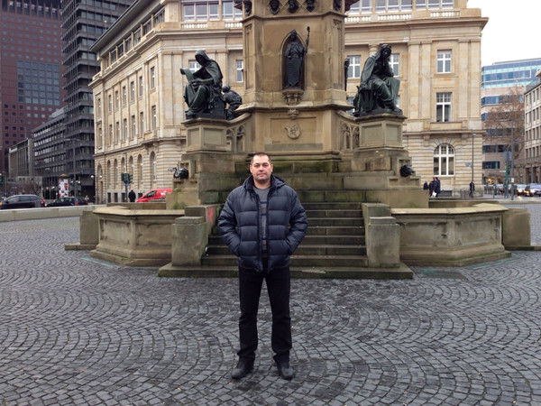 Павел Хорошун