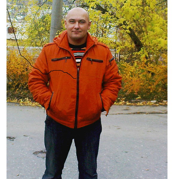 Дмитрий Ежов