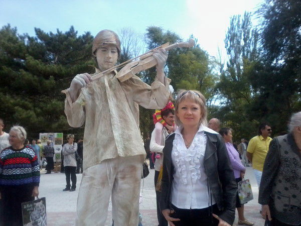 Светлана Запалёнова