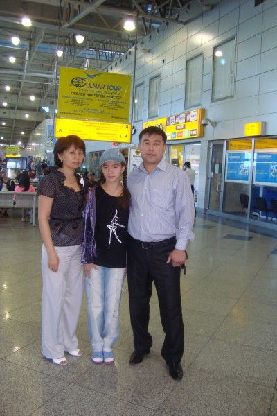 Ержан Хамзин