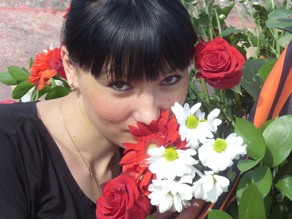 Анна Герасимова