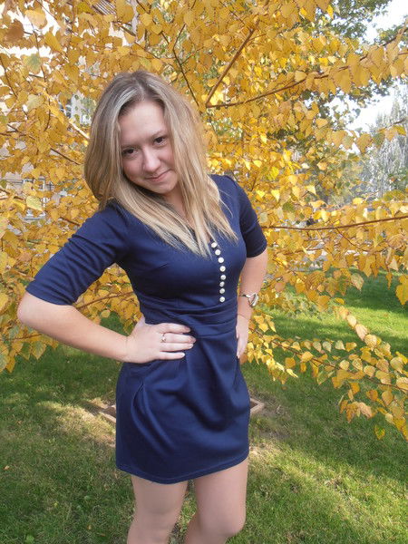 Юля Желябина