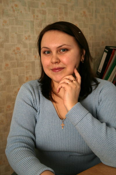 Люба Шапошникова