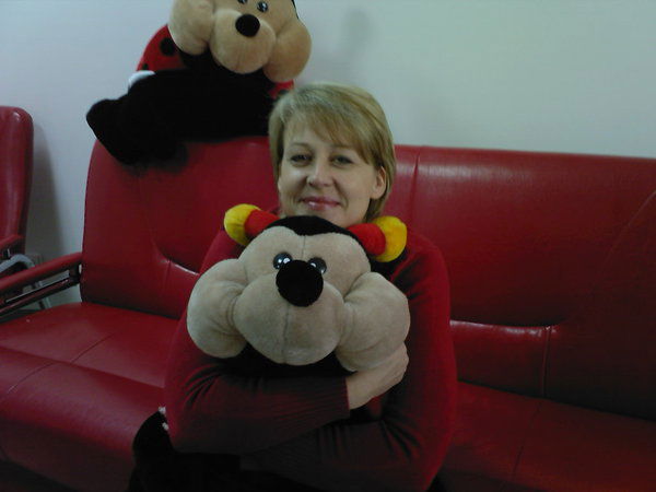 Светлана Гуджель