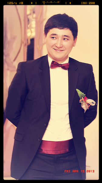 Максат Ербосынов