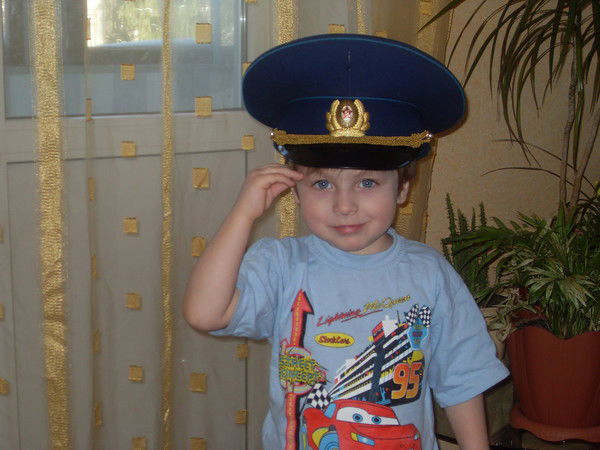 Тихонов Владимир