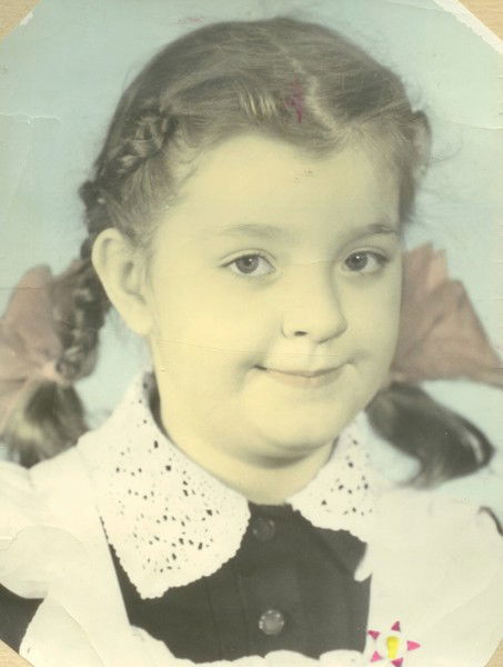 Юлия Солдатова