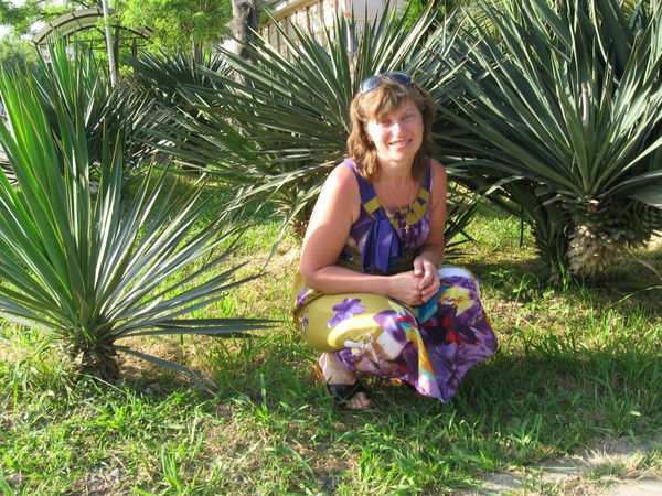 Светлана Волкова