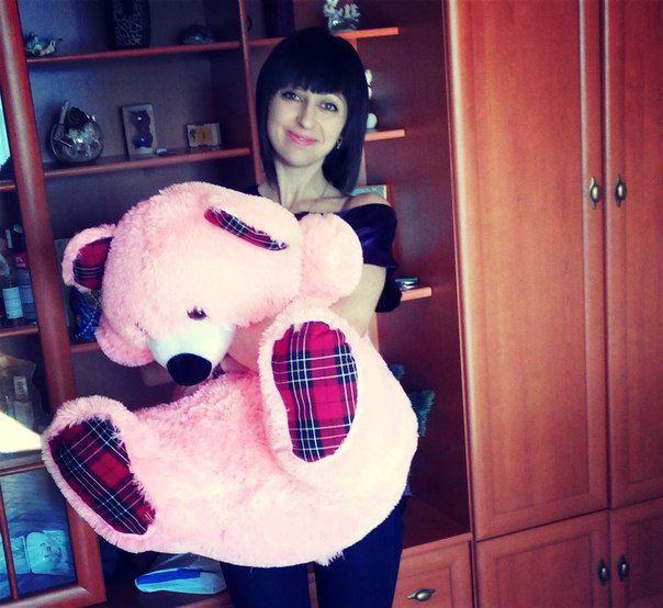 Юлия Загоруйко