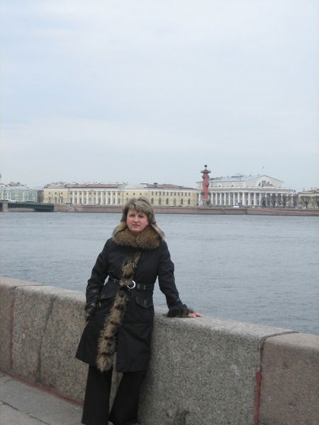 Елена Конюхова