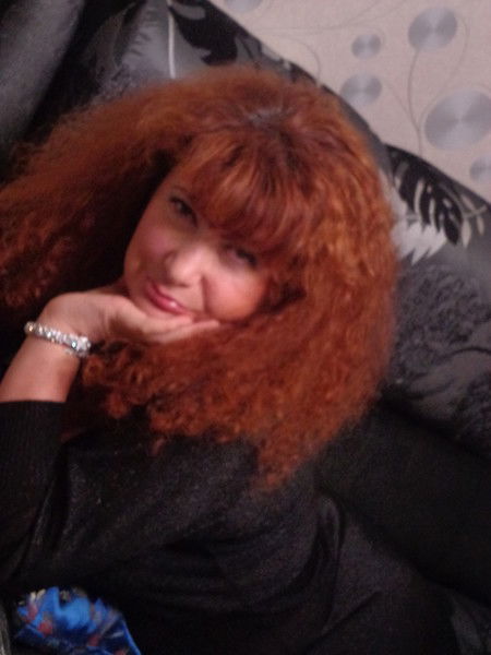 Светлана Кармашова