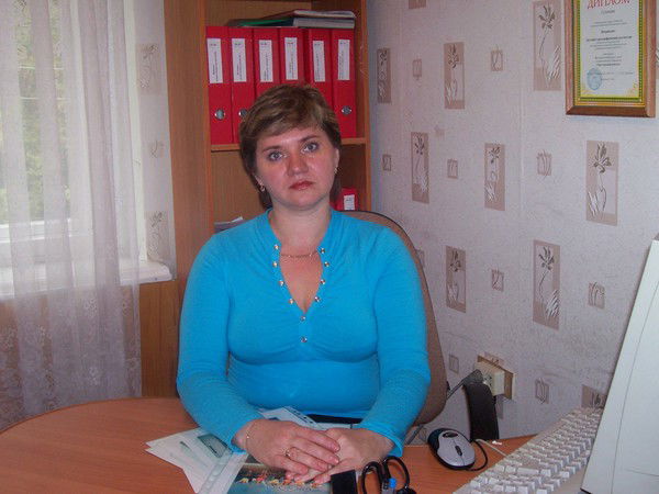 Галина Панина