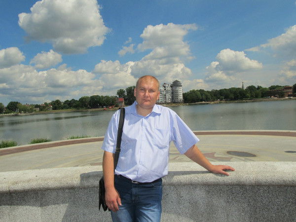 Максим Оксаниченко