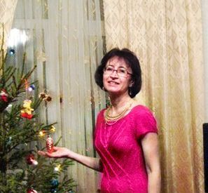 Аниса Ахмадуллина