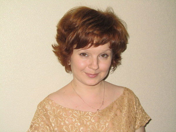 Елена Ваулина