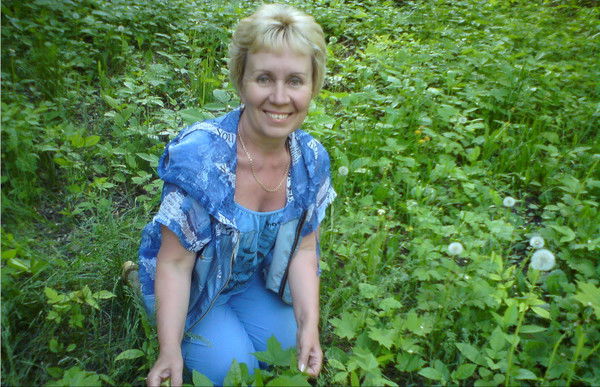 Татьяна Черкасова