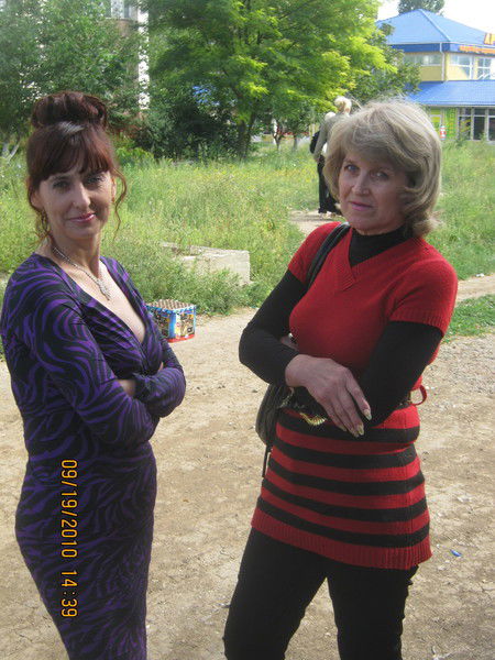 Татьяна Зарубенко