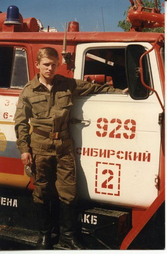 Евгений Фролов