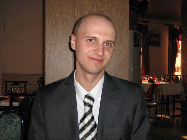 Евгений Панычев