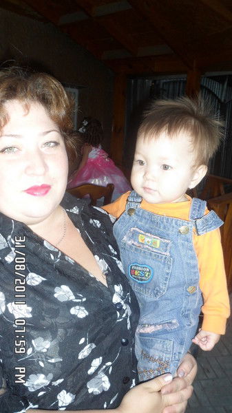 Наталья Новикова/дьячук