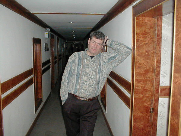 Александр Кончатный