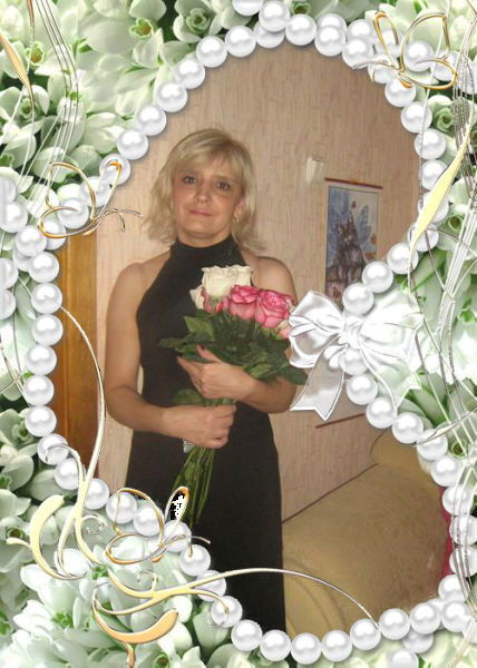 Лена Лежнина