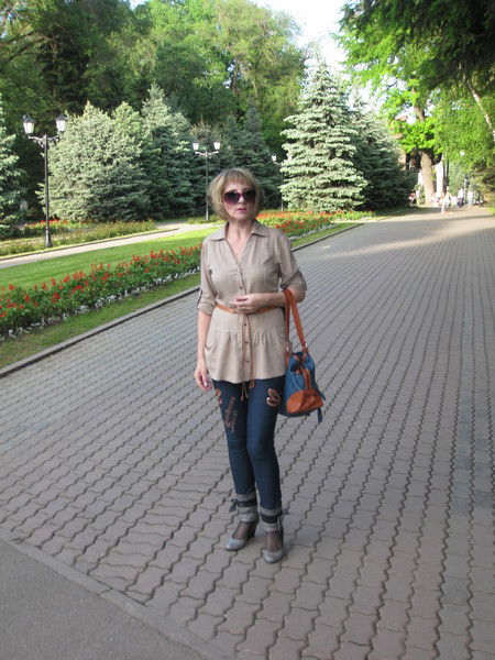 Татьяна Гомер