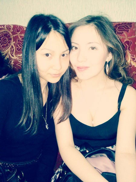 Асема Рахметова