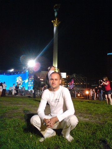 Вячеслав Мечта