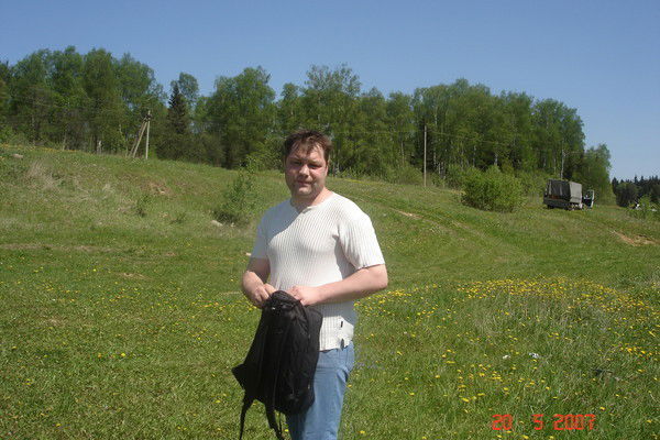 Дима Пушкарёв