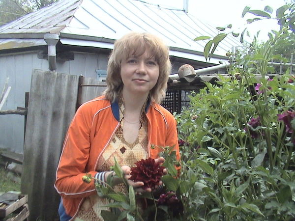 Олеся Ольга Лебедева