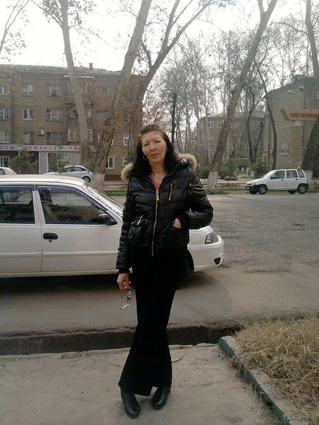 Зоя Горбунова