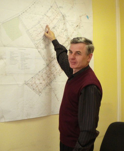 Петр Королев