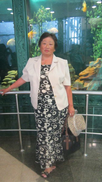 Чайкуль Малаева