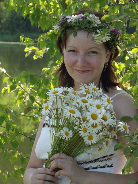 Людмила Жеребцова