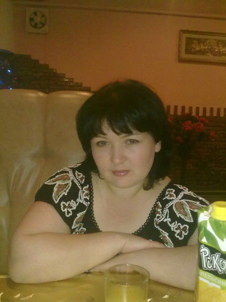 Зарина Гайннулина