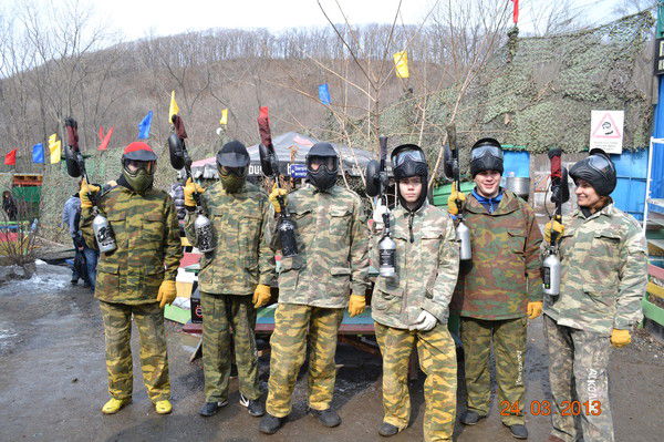 Александр Марченко